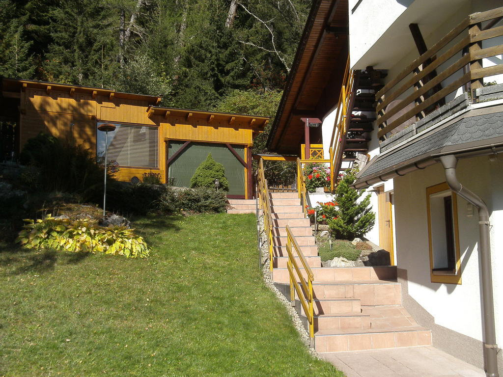 Appartement Haus Cornelia à Mallnitz Extérieur photo