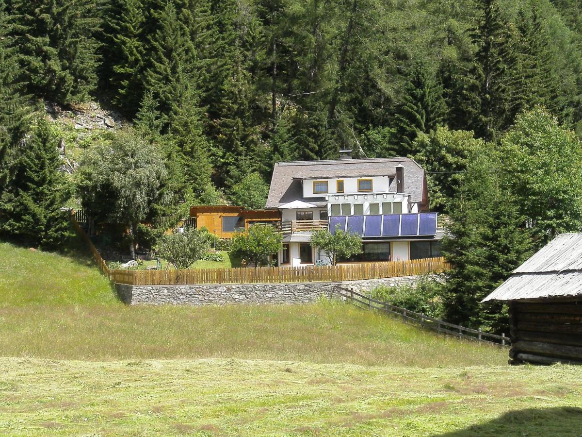 Appartement Haus Cornelia à Mallnitz Extérieur photo