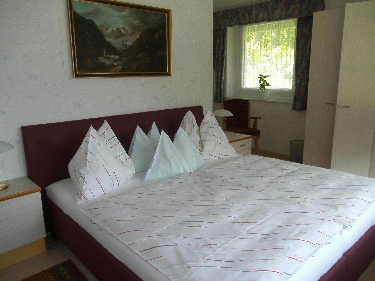 Appartement Haus Cornelia à Mallnitz Extérieur photo
