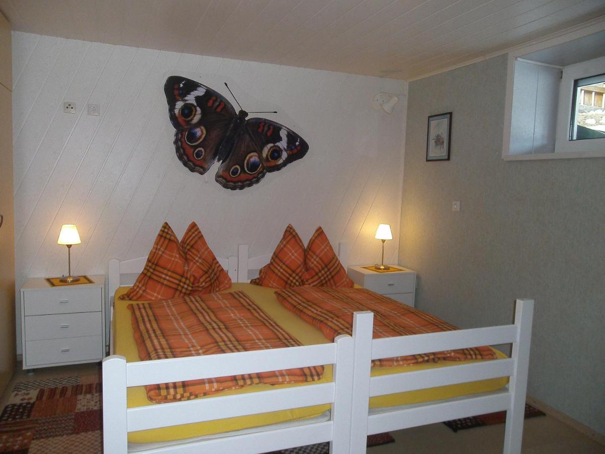 Appartement Haus Cornelia à Mallnitz Extérieur photo