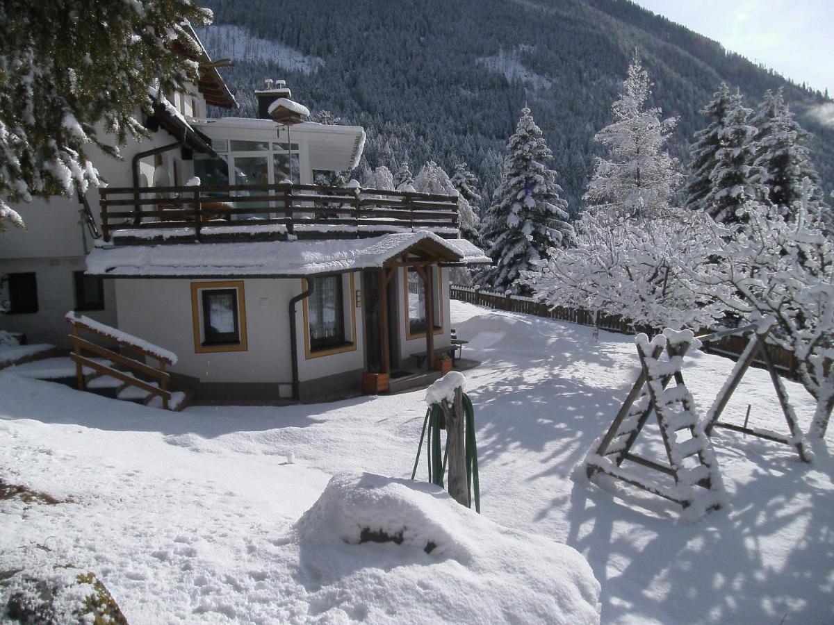 Appartement Haus Cornelia à Mallnitz Extérieur photo